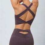 Berlook Activewear Purple Twist X Photo 1