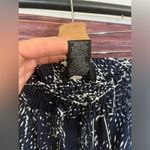 Mossimo Supply Co Mossimo Blue Designed Loose Fit. Size Large. Photo 2