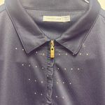 Green Lamb Black Polo Shirt Classic Design Size L Photo 1