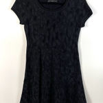 Peruvian Connection PERUVIAN CONNECTION Short Sleeve Spring Summer Dress Women’s Small Pima Cotton Photo 0