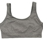 Kensie  Heather Gray Sports Bra Photo 0
