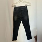 Universal Standard black jeans size 00 Photo 5