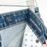 Lucky Brand  Womens Summer‎ Raw Hem High Rise Denim Cut Off Jean Shorts Size 4 Photo 6