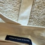 American Eagle Denim Tote Bag Photo 1