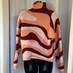 ZARA PULLOVER SWEATER Sz: S Photo 1