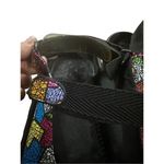 Wolky 3204 Jewel Wedge European Walking Sandal Picasso Multi Women's size 43 Black Photo 6