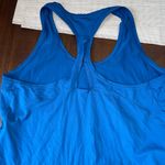Athleta Woman’s size xl blue  brand tank top Photo 1