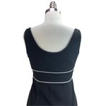 Cynthia Steffe | 4 / S | Sleeveless Sheath Knit Dress Fitted Shift Short Photo 4