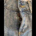 CARMAR 25 Cutoff Jean Shorts Blue Photo 2