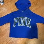 Victoria's Secret PINK cropped hoodie Photo 0