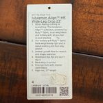 Lululemon Aline cropped wide leg pants Photo 6