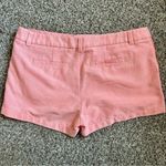 Merona 🦋  Orange Shorts Size 8 Summer Casual Vacation Photo 2