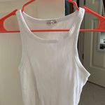 Cotton On White Tank Top Photo 0