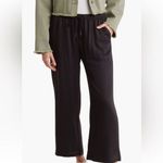 Splendid Cropped Wide Leg Pants Photo 5