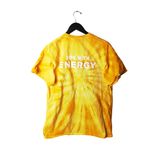 Gildan Starbucks Baya Energy T Shirt Orange White L Large Graphic Tee Cotton Photo 2