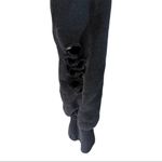 Emma & Sam Emma &‎ Sam Destroyed Crop Shirt Photo 2