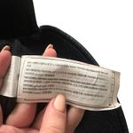 Abercrombie & Fitch Moto Fleece Pullover Black Medium Photo 5