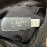 Ted Baker Vintage 90s  Minimalist Shirt Jacket‎ Women’s Size 1 Photo 8
