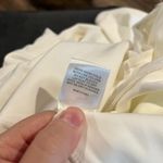 Alexia Admor  white bell sleeve off shoulder jumpsuit Photo 6