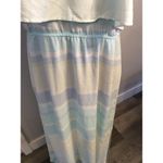 LC Lauren Conrad Lauren Conrad LC Maxi Dress Summer Large L Straps Womens Photo 1
