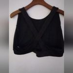 Everlast  2X Athletic Support Cross Back Full Front Jogging Bra Photo 5