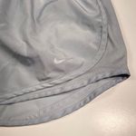 Nike Light Blue Monochrome Logo Lined Tempo Running Athleisure Shorts Medium M Photo 1