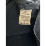 Andrée Andree by Unit Boho Floral Embroidered Peasant Blouse‎ in Blue/Gray Size Large Photo 3