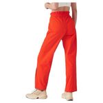 Athleta Trekkie Parachute Pants in "Vermil-lion Orange" Size 4 Photo 1