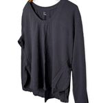 Zella Z By Gray Long Sleeve Activewear Shirt Women’s Size XL Photo 1