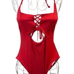 Venus Women’s One Piece Swimsuit Size 6 Photo 0