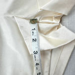 GANT Rugger Women's Lounge Shorts Cream Elastic Waist Drawstring Pockets Size M Photo 3