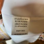 Sugar Lips  Pantone Peach Multicolor Retro Maxi Dress​ Photo 5