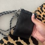 Coin/card purse Black Photo 1