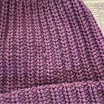 Love Your Melon  Cuffed Knit Winter Beanie with‎ Leather Patch Adult Unisex Photo 1