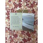 Faherty Mira Sleeveless Maxi Dress in Figueroa Floral Size L 57"L Loose NWT $178 Photo 15