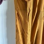 Madewell golden yellow sleeveless jumpsuit Photo 6