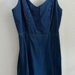 Old Navy Denim Dress Photo 0