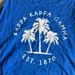 Bella Canvas  kappa kappa gamma tank top Photo 1