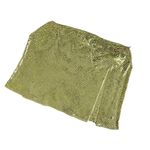 Lovers + Friends Repaired -  Silverlake Mini Skirt‎ in Pear Green Photo 5