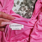 Lovers + Friends  Hot Pink Desi Dress Photo 5