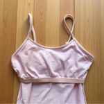 American Eagle  OUTFITTERS Pale Pink Cotton Cami Tank Top – Size XS Juniors Photo 3