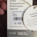 Vuori ⭐️ SL Inversion Rib Support Tank – Java Brown – Size Large – NWT ⭐️ Photo 4