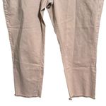 Loft ‎ Curvy Skinny Crop Jeans Photo 2