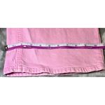 Old Navy Pink Jeans Womens 16 Sky High Wide Leg Denim Comfort Modern Streetwear Photo 14