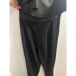 Cynthia Rowley Women's Black jumpsuit SIZE 4 Photo 2