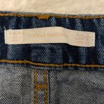 ZARA Denim Skirt zipped Photo 1