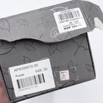 Arnold Palmer Womens Shoes Lace Up Low Top Sneakers Iridescent Purple EU Size 39 Photo 10