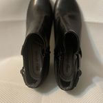 Easy Street  Sleek Black Ankle Booties Photo 3