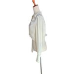 Urban Revivo Twist Front Overhead Blouse Size M Photo 6