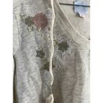 Dc Sunday Women's Light Weight Sweater Tan Size 1X Photo 4